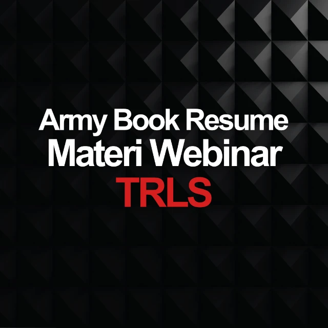 Webinar The Road Less Stupid