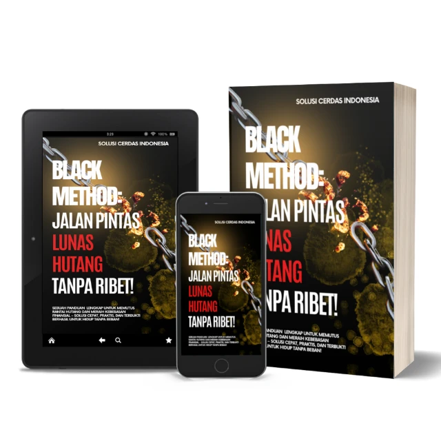 Black Method: Jalan Pintas Lunas Hutang Tanpa Ribet!
