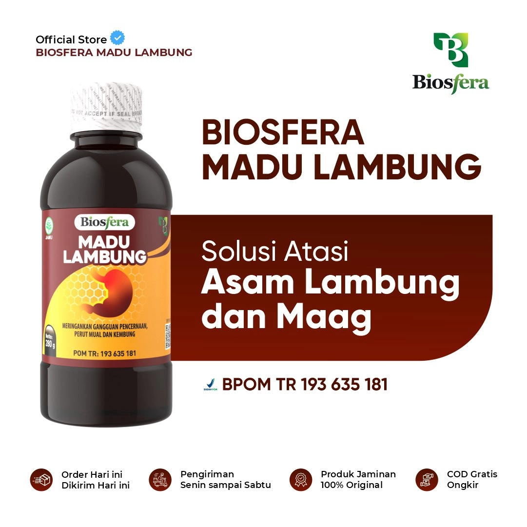 Biosfera Madu Lambung