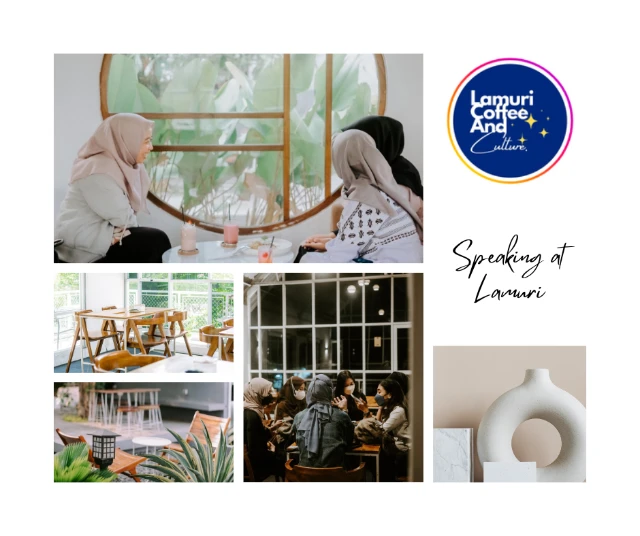 Suasana kelas interaktif di Kampung Inggris Pekalongan 1