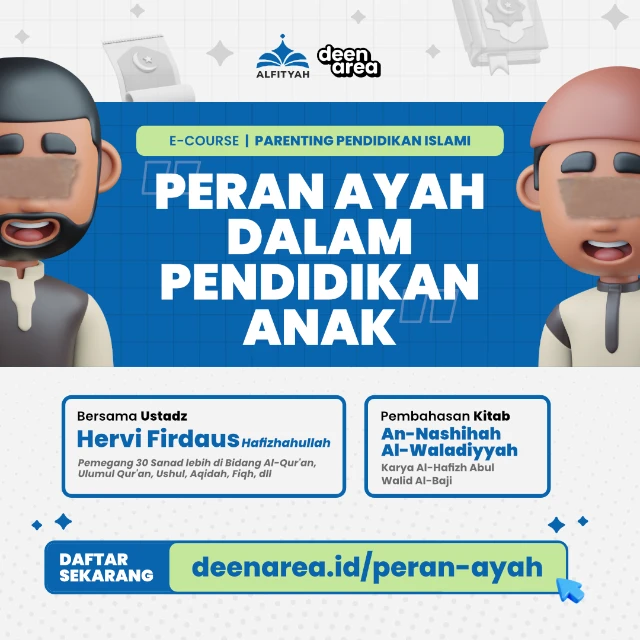 Peran Ayah dalam Pendidikan Anak