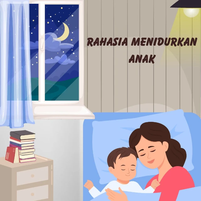 1742014236935-RAHASIA MENIDURKAN ANAK