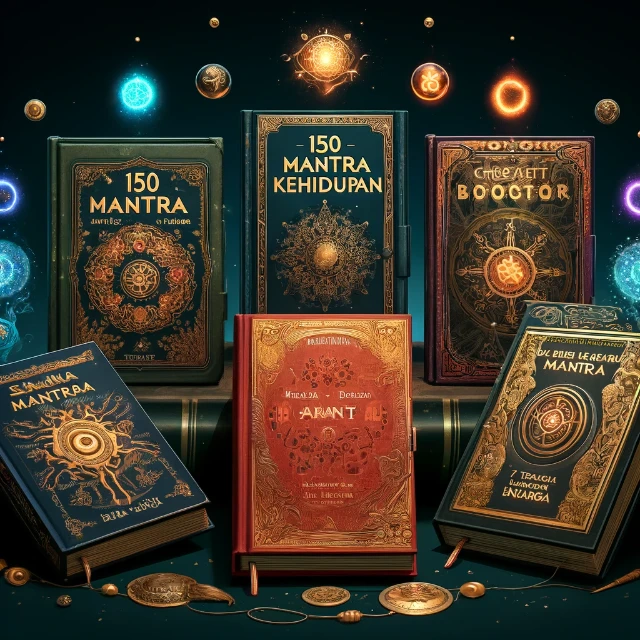 150 Mantra Kehidupan (Paket Pancaguna)