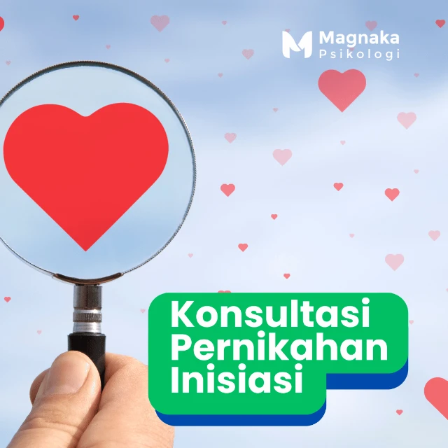 Konsultasi Pernikahan Inisiasi