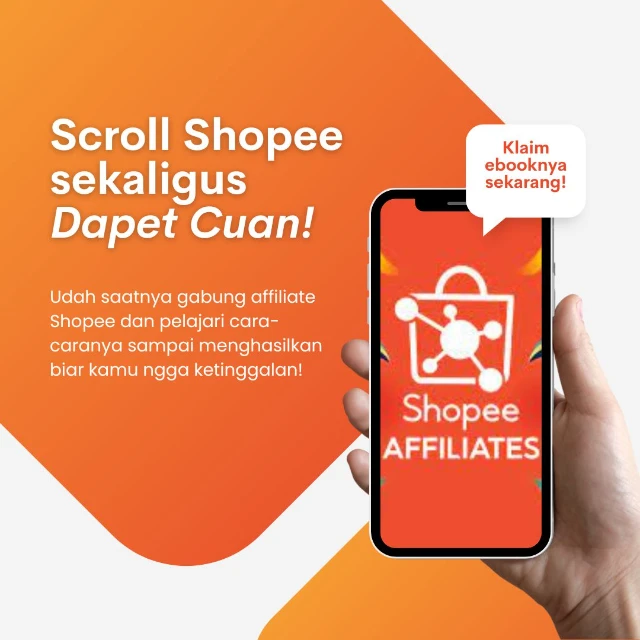 Guide Book Shopee Affiliate Program