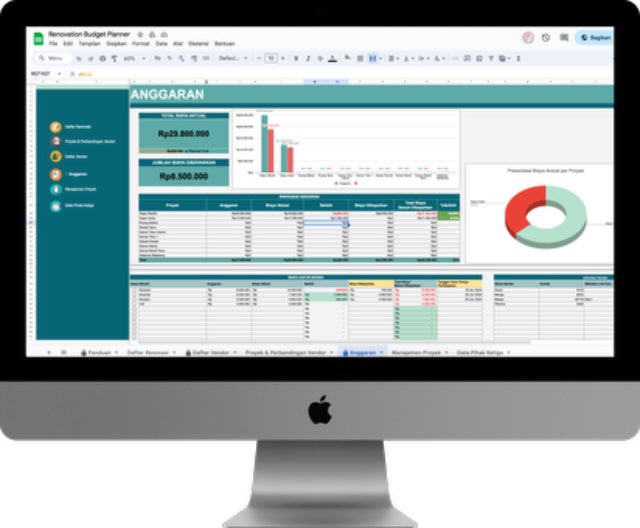 Financial Tools Business