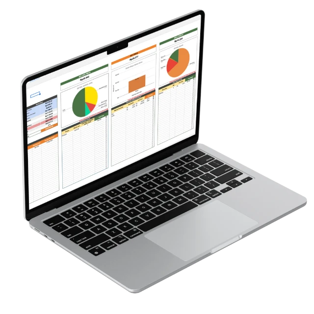 Financial Tools Promo Email