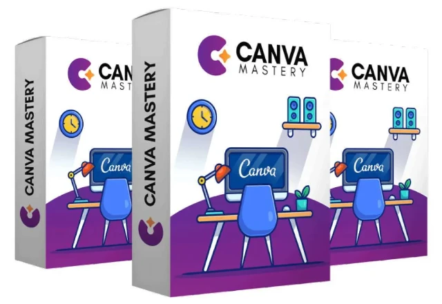 Kelas Canva Mastery