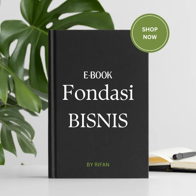 Fondasi Bisnis