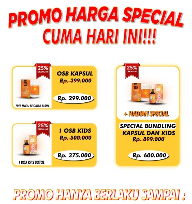 OSB Family Pack