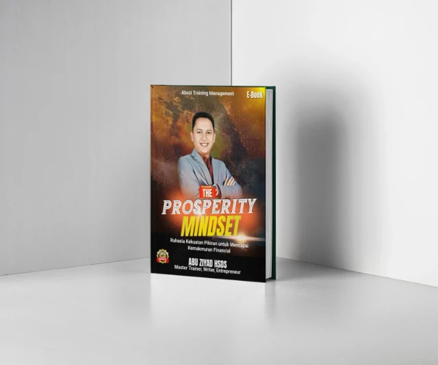 E-Book Prosperity Mindset
