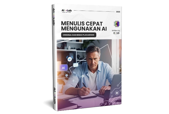 Menulis Buku dengan AI Tetap Original dan Anti-Plagiarism