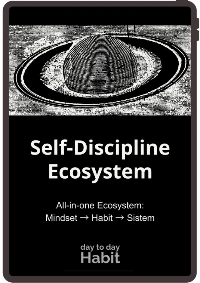 Self-Discipline Ecosystem (LMS)
