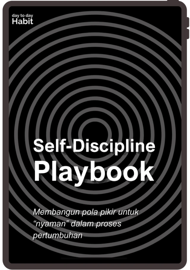 Self-Discipline Playbook (Full Access)