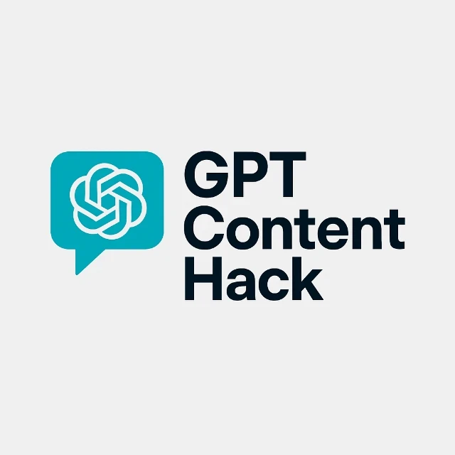 GPT CONTENT HACK - OR