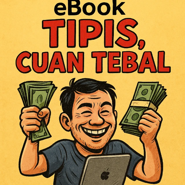 Ebook Tipis Cuan Tebal