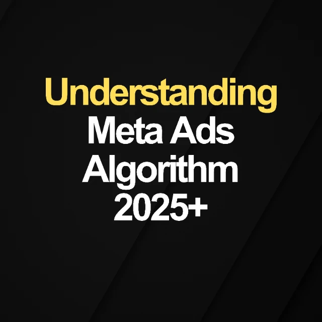 Algoritma Meta Ads 2025