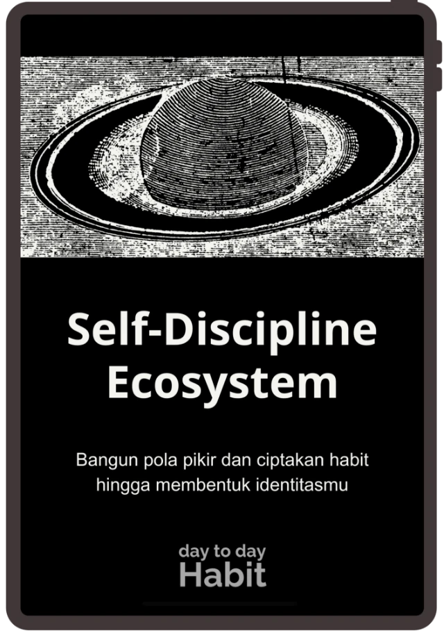 Self-Discipline Ecosystem: All in One Ecosystem