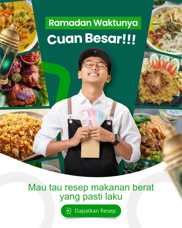 Resep Makanan Laris di Bulan Ramadhan