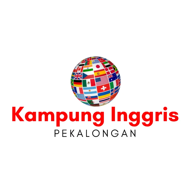 Logo Kampung Inggris Pekalongan