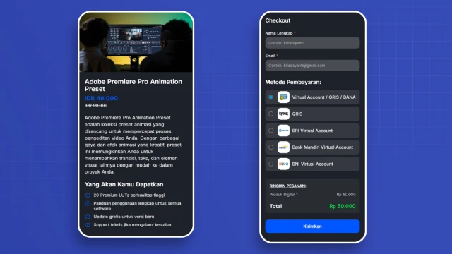 Business Template - Preview 4