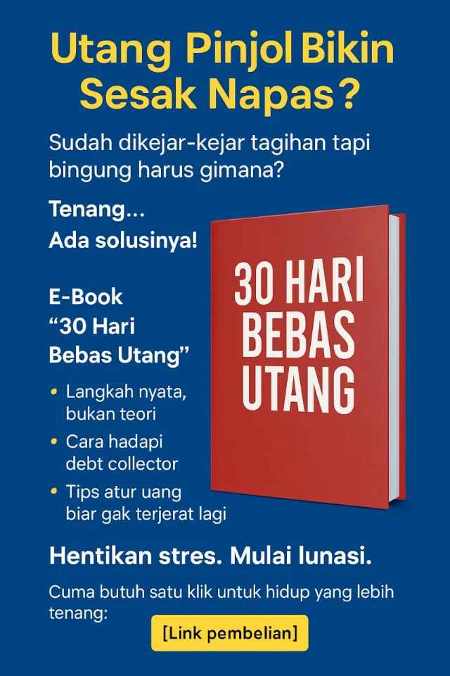 30 Hari Lunas Utang