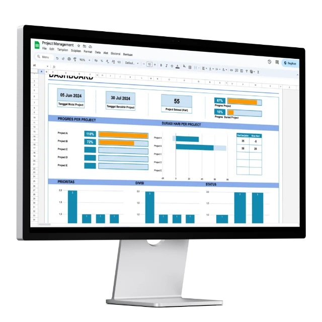 Project Management Tools