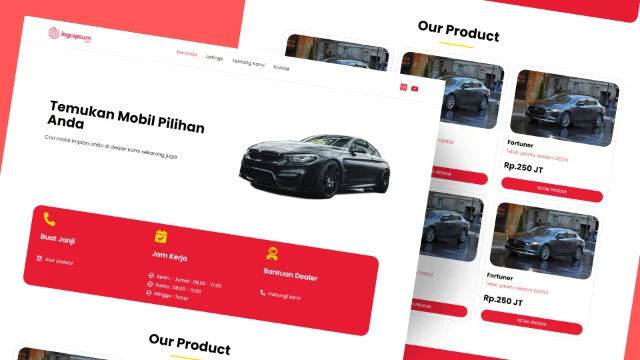Dealer Mobil