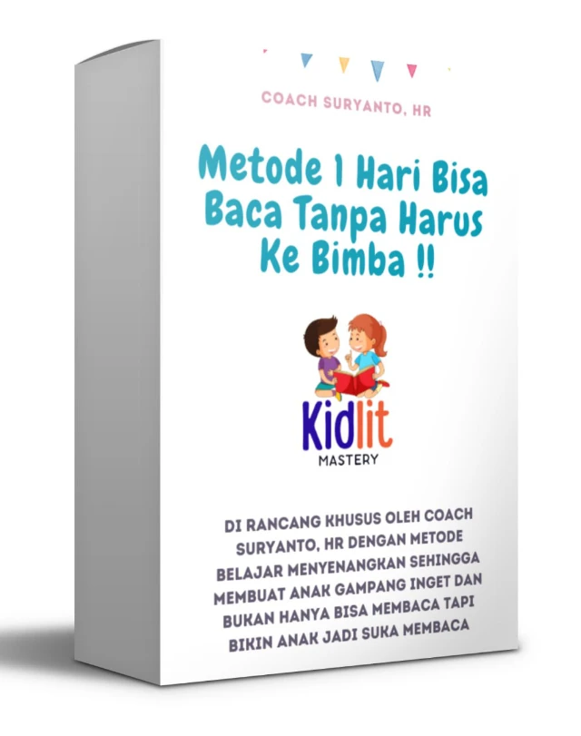 Belajar Baca Tanpa Bimba