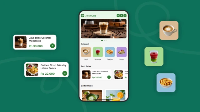 Gridify Storefront Template - Preview 2
