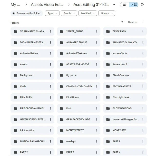100.000++ Asset Professional