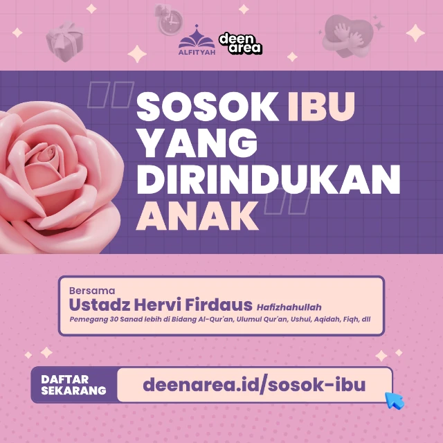 Sosok Ibu yang Dirindukan