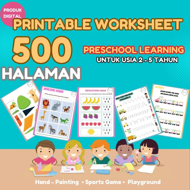 Kids-Creative Printable