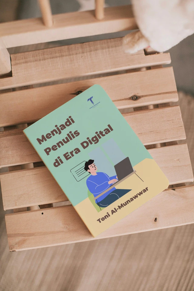 Ebook Menjadi Penulis di Era Digital