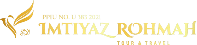 Dekorasi Islami untuk Paket Umroh Haji IMMAN GROUP 2025