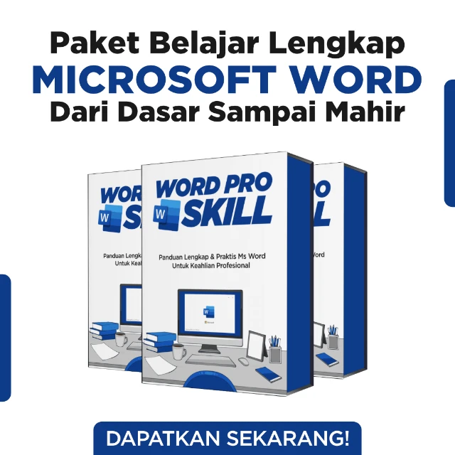 Word Pro Skill