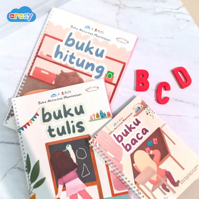 Calistung Montessori
