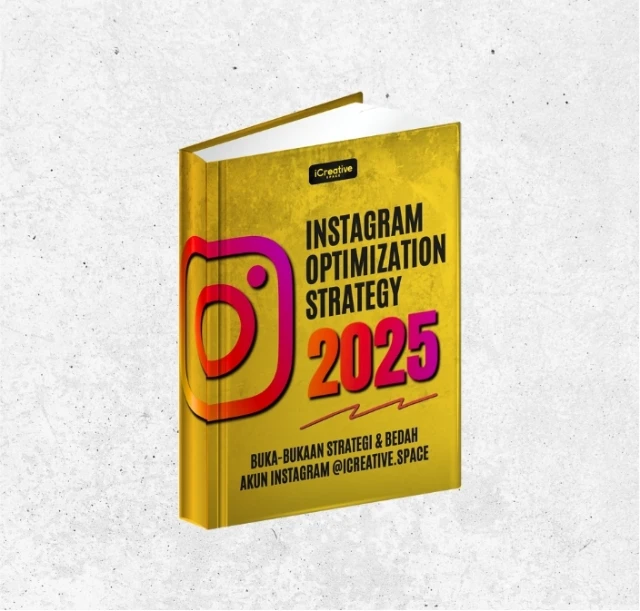 Ebook Instagram Optimization Strategy 2025