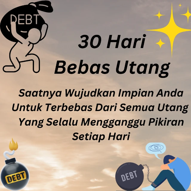 Program 30 Hari Bebas Utang