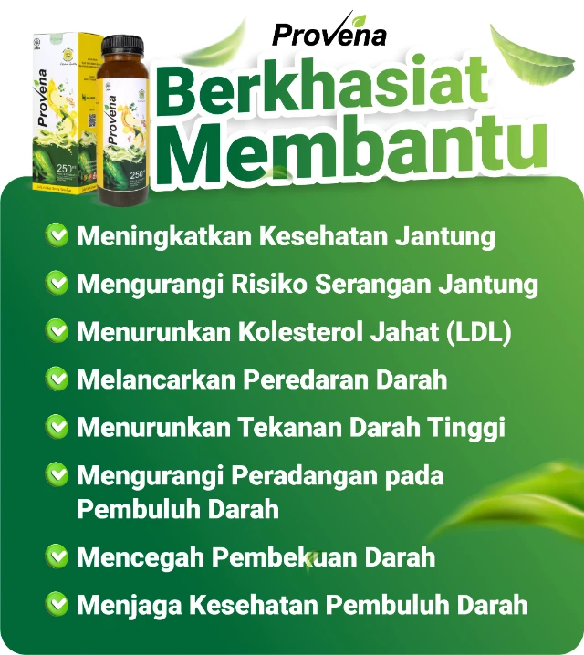 Manfaat Ekstra Produk Herbal Provena