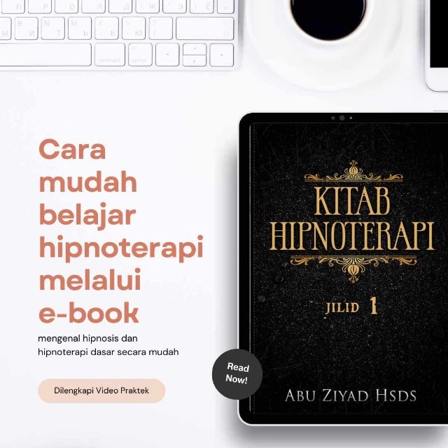 E-Book Kitab Hipnoterapi