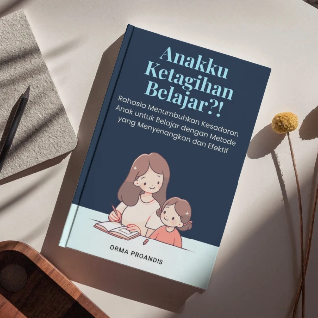 EBOOK ANAKKU KETAGIHAN BELAJAR