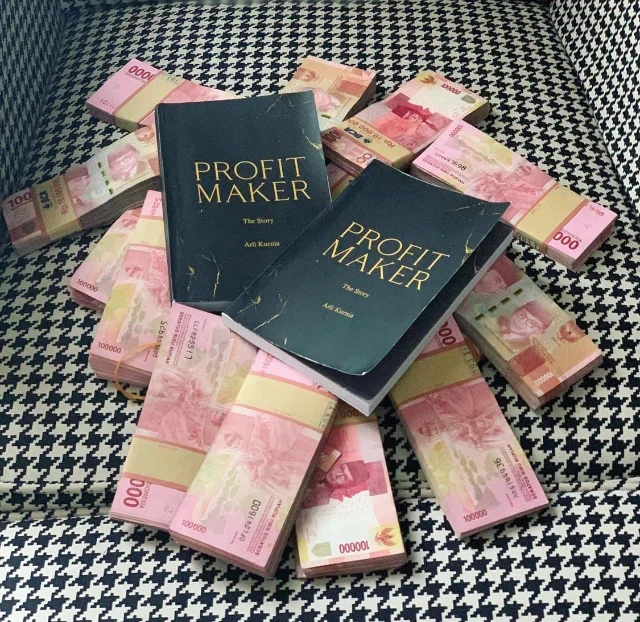 Profit Maker Arli Kurnia