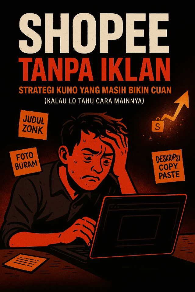 Shopee Tanpa Iklan