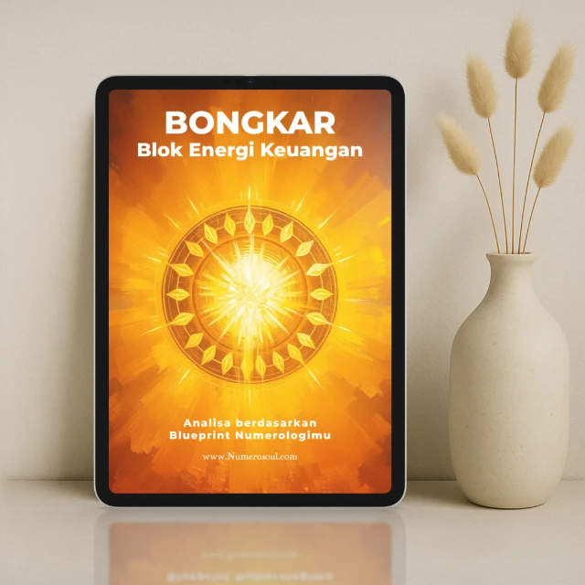 Bongkar Blok Keuangan