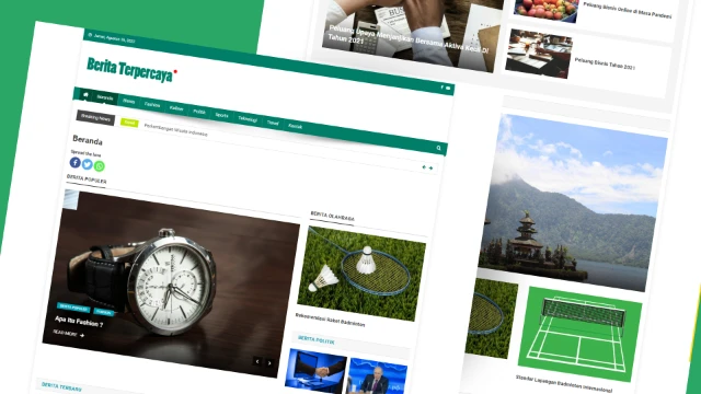 Website Berita