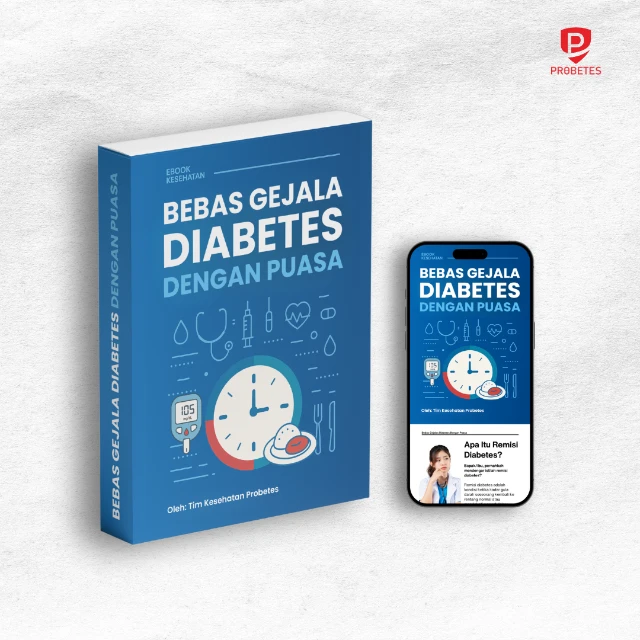 E-BOOK 30 Hari Turunkan Gula Darah Tinggi Dengan Puasa + E-COURSE Video Turunkan Gula Tinggi Dari Rumah Dengan Puasa (145rb)