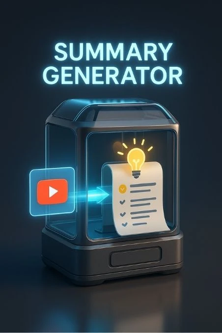 Brain GPTs Summarizer