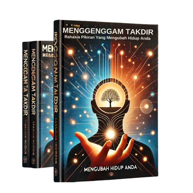 eBook Menggenggam Takdir