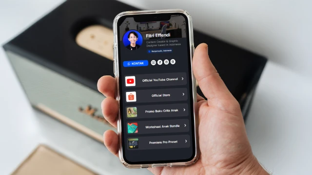 Business Template - Preview 5